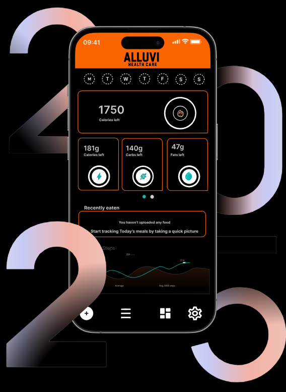 Alluvi Research Platform