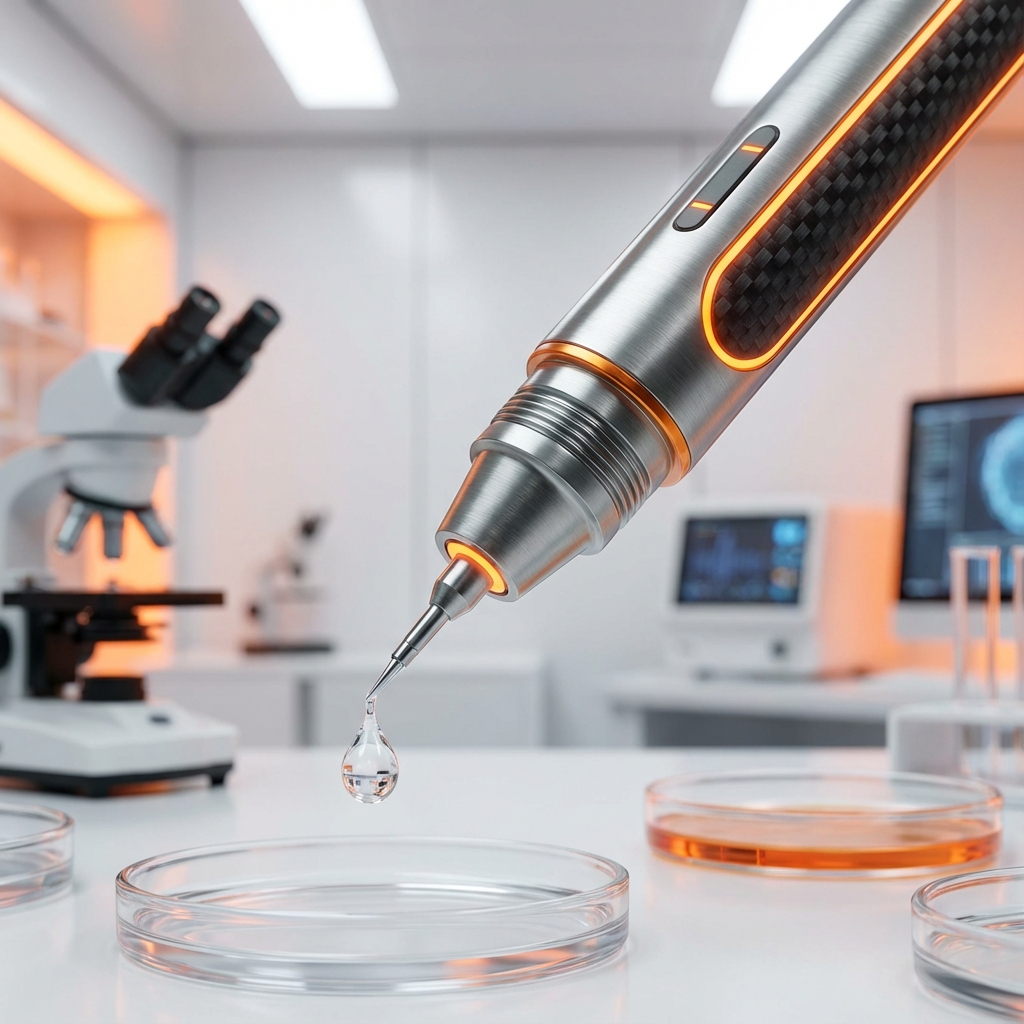 Precision Synthesis