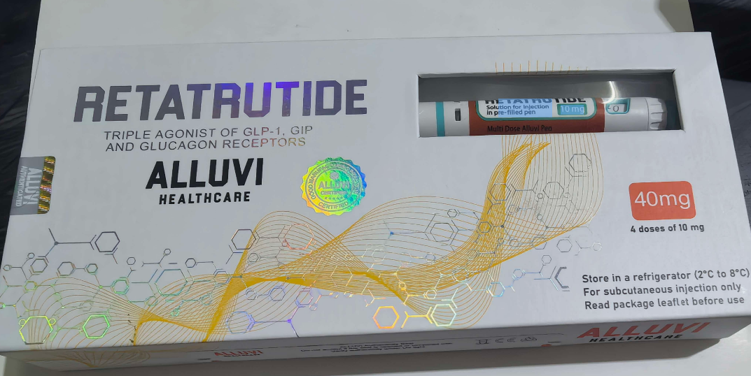 Retatrutide 40mg (R&D Only)