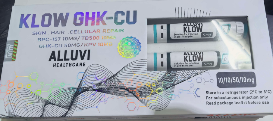 KLOW GHK-CU 80mg